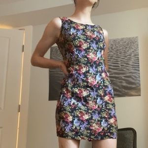SOLD Vintage 80s/90s Mini Dress
